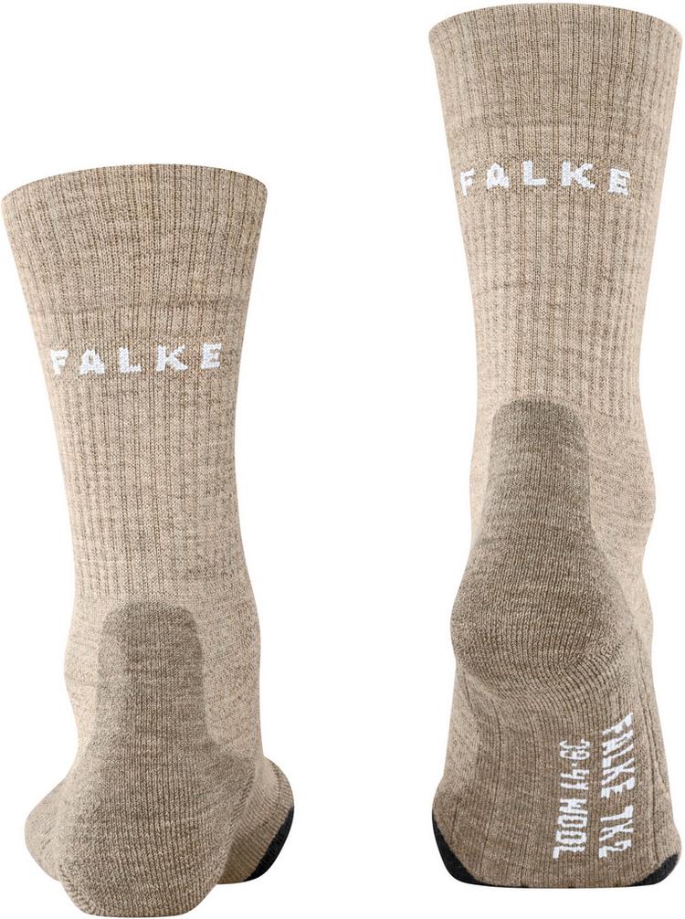 Falke Falke TK2 Explore Wool Socken Herren - natural - 0 | SportScheck