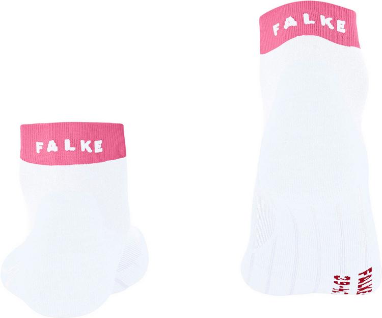 Falke Falke RU4 Short Socken Damen - reinweiss - 0 | SportScheck