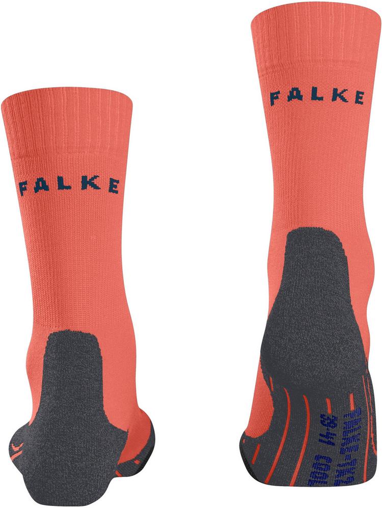 Falke Falke TK2 Explore Cool Socken Damen - coral - 0 | SportScheck