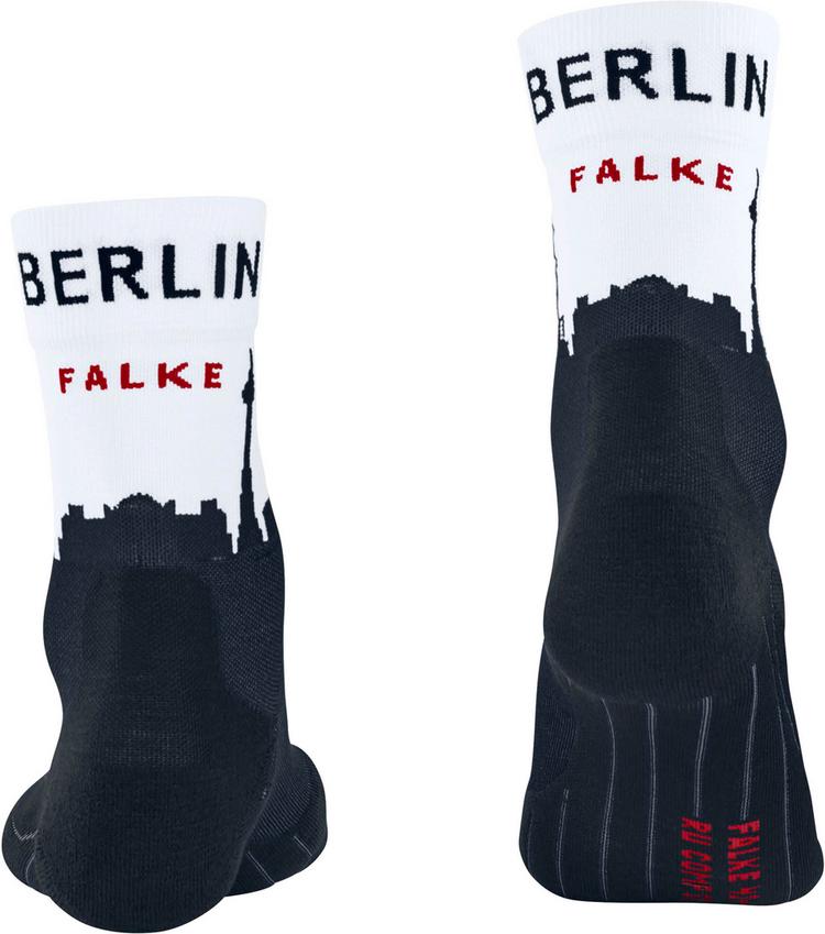 Falke Falke RU Stab. Berlin City Socken - space blue - 0 | SportScheck