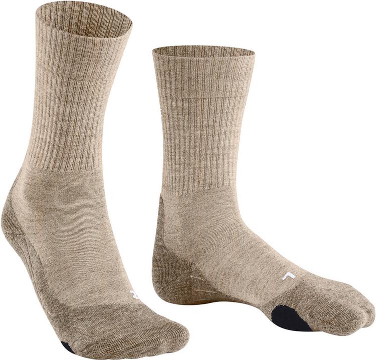 Falke Falke TK2 Explore Wool Socken Damen - natural - 0 | SportScheck