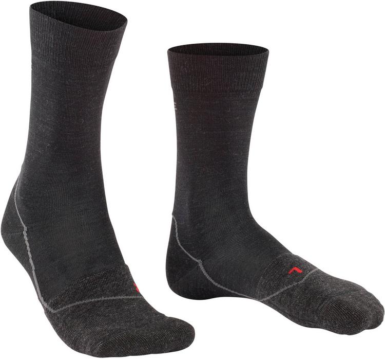 Falke Falke BC Warm Comfort Socken - black - 0 | SportScheck