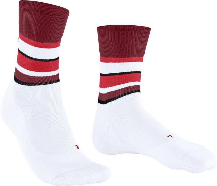 Falke Falke RU4 Endurance Compression Socken Herren - white - 0 | SportScheck