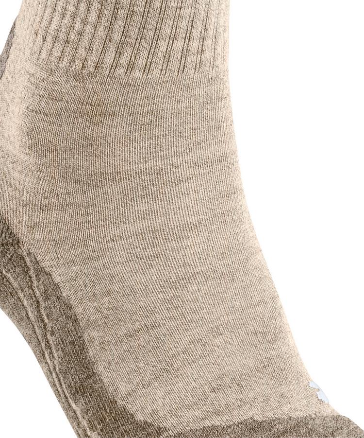 Falke Falke TK2 Explore Wool Socken Damen - natural - 1 | SportScheck
