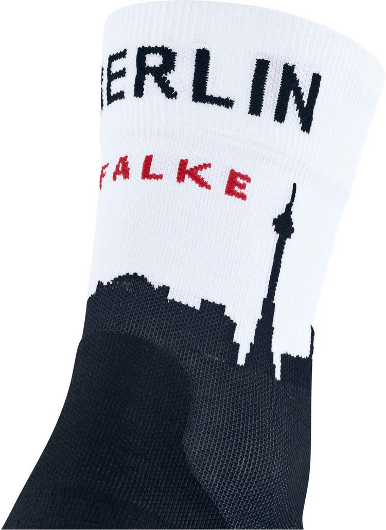 Falke Falke RU Stab. Berlin City Socken - space blue - 1 | SportScheck