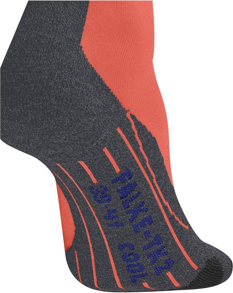Falke Falke TK2 Explore Cool Socken Damen - coral - 2 | SportScheck