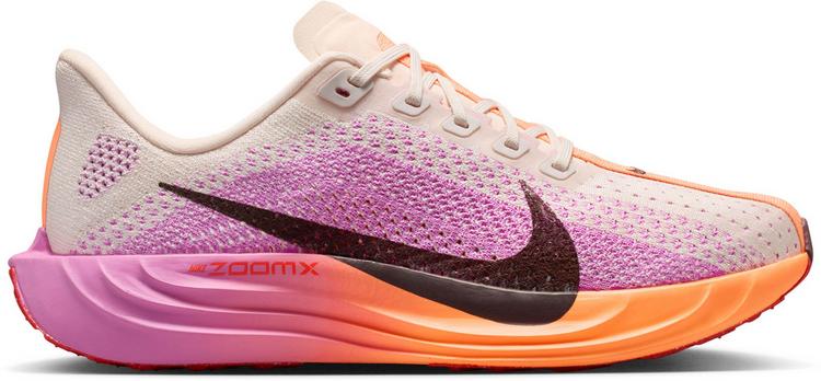 Nike Nike PEGASUS PLUS Laufschuhe Damen - chalk-tattoo-lt magenta-bright crim - 0 | SportScheck