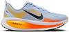 Nike Vomero 18 Laufschuhe Herren - hydrogen blue-black-laser orange