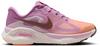 Nike STRUCTURE PLUS Laufschuhe Damen - lt magenta-tattoo-orange pulse-pink