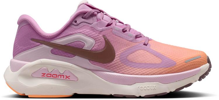 Nike Nike STRUCTURE PLUS Laufschuhe Damen - lt magenta-tattoo-orange pulse-pink - 0 | SportScheck