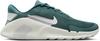 Nike FLEX TRAIN Fitnessschuhe Herren - mineral slate-white-spruce aura