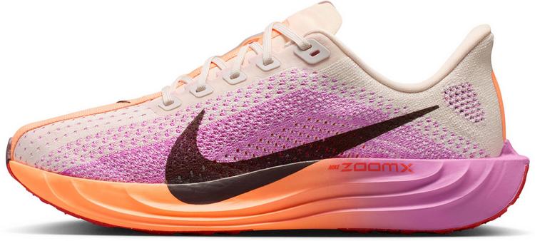 Nike Nike PEGASUS PLUS Laufschuhe Damen - chalk-tattoo-lt magenta-bright crim - 0 | SportScheck