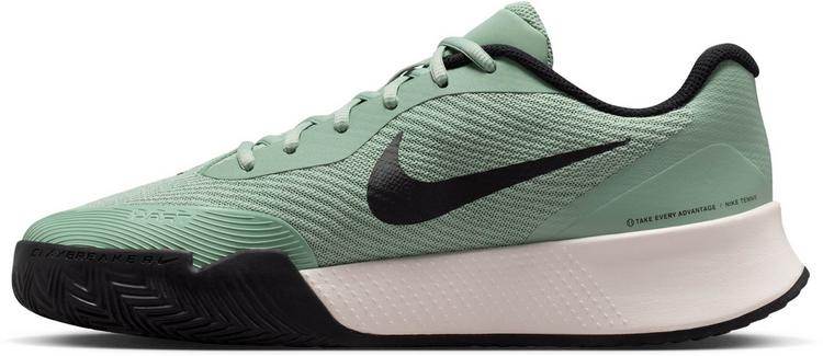 Nike Nike M VAPOR LITE 3 CLY Tennisschuhe Herren - steam-black-light silver-white - 0 | SportScheck