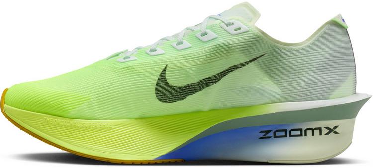 Nike Nike ZOOMX VAPORFLY NEXT% 4 Laufschuhe Herren - barely green-black spruce-volt tint - 0 | SportScheck