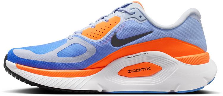 Nike Nike STRUCTURE PLUS Laufschuhe Herren - hydrogen blue-off noir-blue crystal - 0 | SportScheck