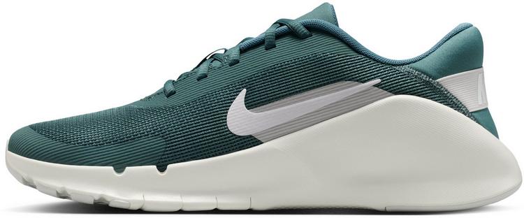 Nike Nike FLEX TRAIN Fitnessschuhe Herren - mineral slate-white-spruce aura - 0 | SportScheck