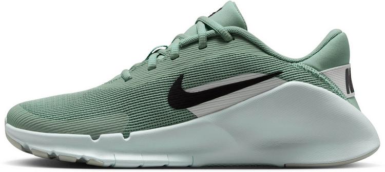 Nike Nike FLEX TRAIN Fitnessschuhe Damen - steam-black-light silver-barely gre - 0 | SportScheck
