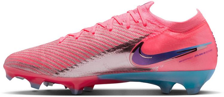 Nike Nike ZM VAPOR 16 ELITE VJR FG Fu&szlig;ballschuhe Herren - sunset pulse-old royal - 0 | SportScheck