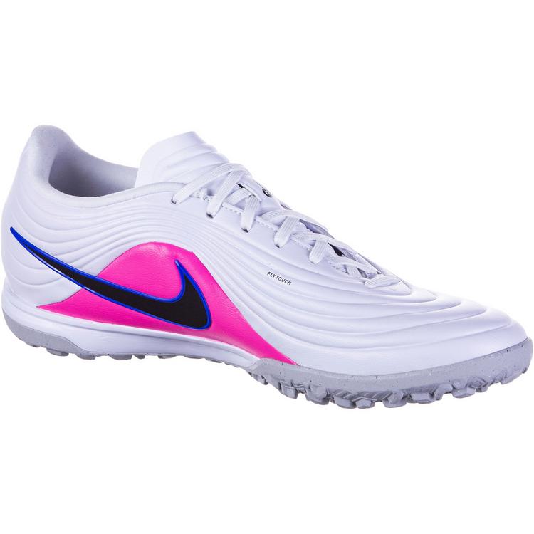 Nike Nike TIEMPO MAESTRO ACADEMY TF Fu&szlig;ballschuhe Herren - white-black-racer blue-pink blast - 0 | SportScheck