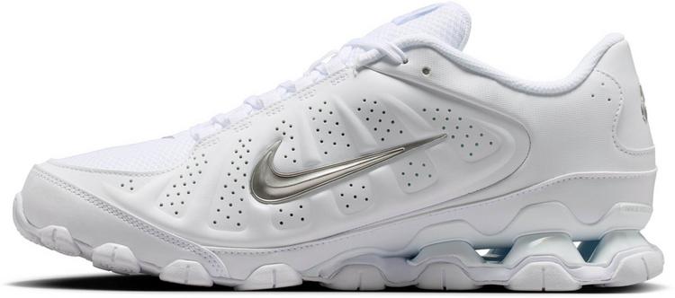 Nike Nike Reax 8 Sneaker Herren - white-metallic silver-pure platinum - 0 | SportScheck