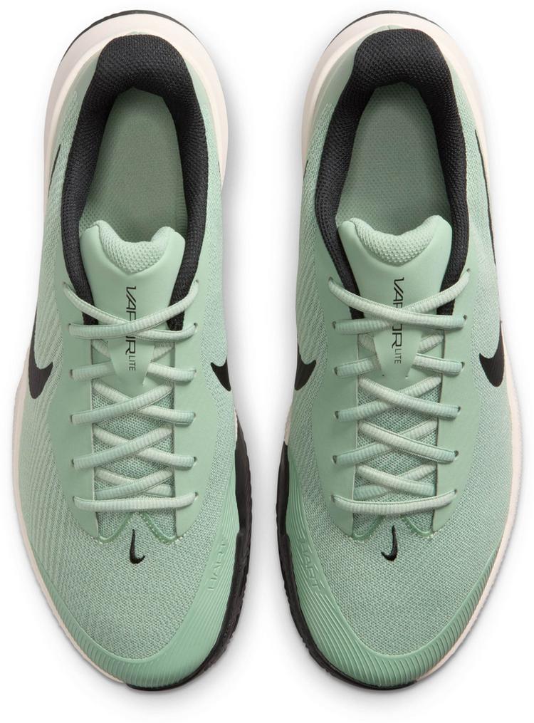 Nike Nike M VAPOR LITE 3 CLY Tennisschuhe Herren - steam-black-light silver-white - 0 | SportScheck