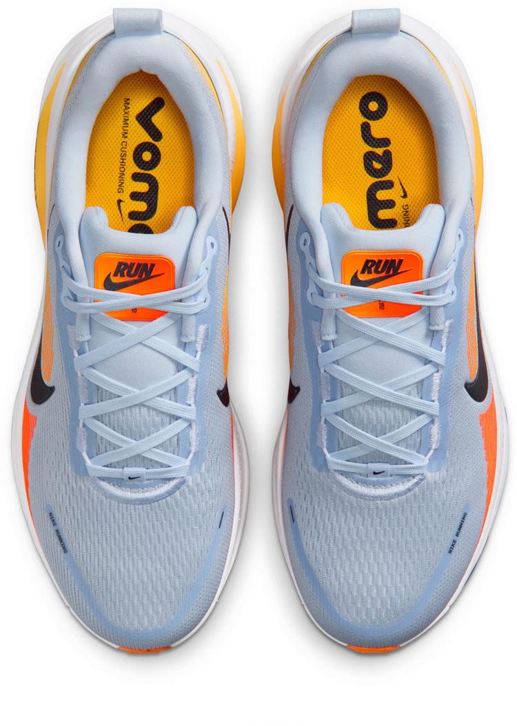 Nike Nike Vomero 18 Laufschuhe Herren - hydrogen blue-black-laser orange - 0 | SportScheck