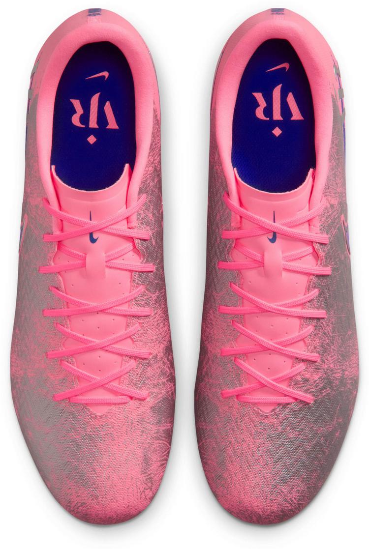 Nike Nike ZM VAPOR 16 ACADEMY VJR FG-MG Fu&szlig;ballschuhe Herren - sunset pulse-old royal - 0 | SportScheck