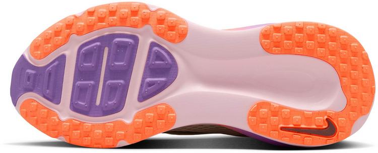 Nike Nike VOMERO 18 Laufschuhe Damen - chalk-tattoo-pink foam-bright viole - 1 | SportScheck