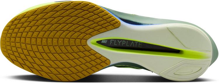 Nike Nike ZOOMX VAPORFLY NEXT% 4 Laufschuhe Herren - barely green-black spruce-volt tint - 1 | SportScheck