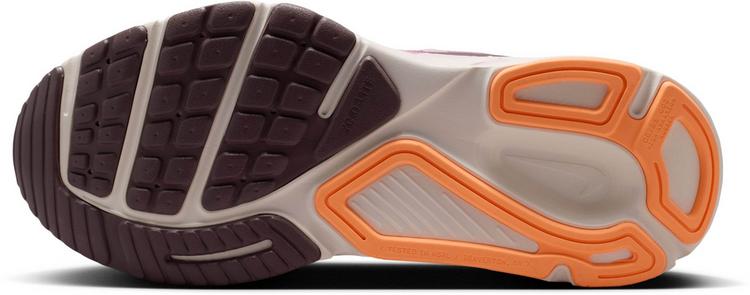 Nike Nike STRUCTURE PLUS Laufschuhe Damen - lt magenta-tattoo-orange pulse-pink - 1 | SportScheck