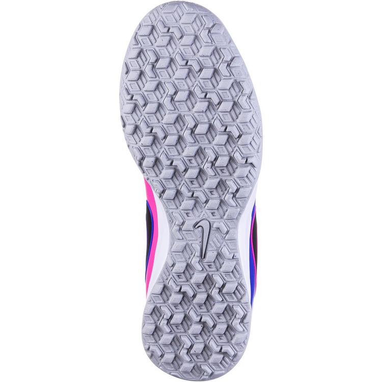 Nike Nike TIEMPO MAESTRO ACADEMY TF Fu&szlig;ballschuhe Herren - white-black-racer blue-pink blast - 1 | SportScheck