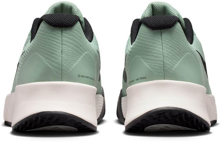 Nike Nike M VAPOR LITE 3 CLY Tennisschuhe Herren - steam-black-light silver-white - 2 | SportScheck