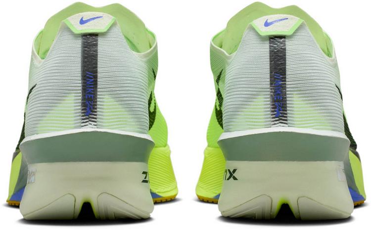 Nike Nike ZOOMX VAPORFLY NEXT% 4 Laufschuhe Herren - barely green-black spruce-volt tint - 2 | SportScheck
