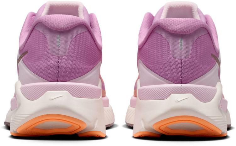 Nike Nike STRUCTURE PLUS Laufschuhe Damen - lt magenta-tattoo-orange pulse-pink - 2 | SportScheck