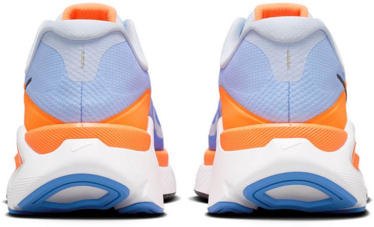 Nike Nike STRUCTURE PLUS Laufschuhe Herren - hydrogen blue-off noir-blue crystal - 1 | SportScheck