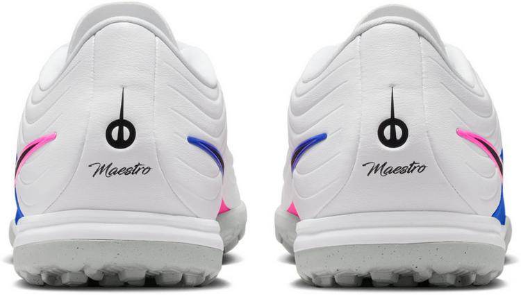 Nike Nike TIEMPO MAESTRO ACADEMY TF Fu&szlig;ballschuhe Herren - white-black-racer blue-pink blast - 2 | SportScheck