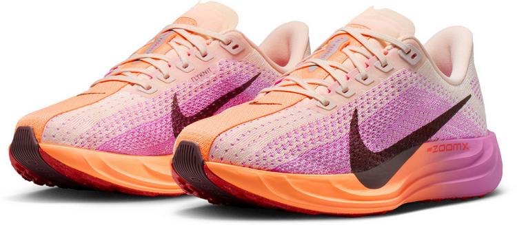 Nike Nike PEGASUS PLUS Laufschuhe Damen - chalk-tattoo-lt magenta-bright crim - 3 | SportScheck
