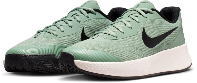 Nike Nike M VAPOR LITE 3 CLY Tennisschuhe Herren - steam-black-light silver-white - 3 | SportScheck