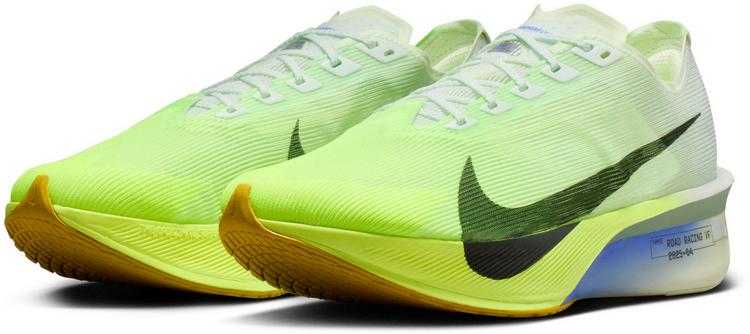 Nike Nike ZOOMX VAPORFLY NEXT% 4 Laufschuhe Herren - barely green-black spruce-volt tint - 3 | SportScheck