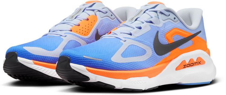 Nike Nike STRUCTURE PLUS Laufschuhe Herren - hydrogen blue-off noir-blue crystal - 2 | SportScheck