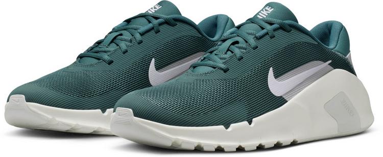 Nike Nike FLEX TRAIN Fitnessschuhe Herren - mineral slate-white-spruce aura - 3 | SportScheck