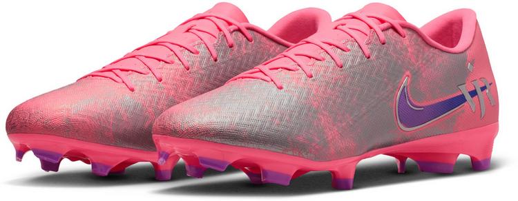 Nike Nike ZM VAPOR 16 ACADEMY VJR FG-MG Fu&szlig;ballschuhe Herren - sunset pulse-old royal - 3 | SportScheck