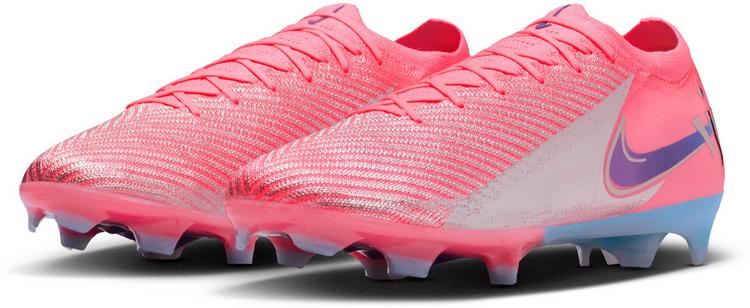 Nike Nike ZM VAPOR 16 ELITE VJR FG Fu&szlig;ballschuhe Herren - sunset pulse-old royal - 3 | SportScheck