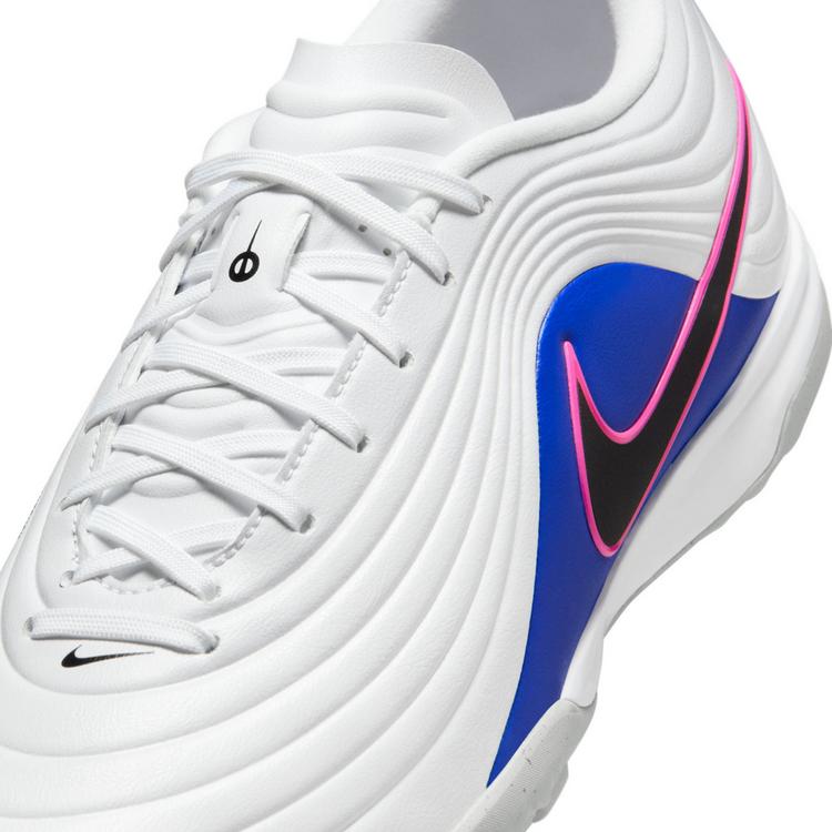 Nike Nike TIEMPO MAESTRO ACADEMY TF Fu&szlig;ballschuhe Herren - white-black-racer blue-pink blast - 3 | SportScheck