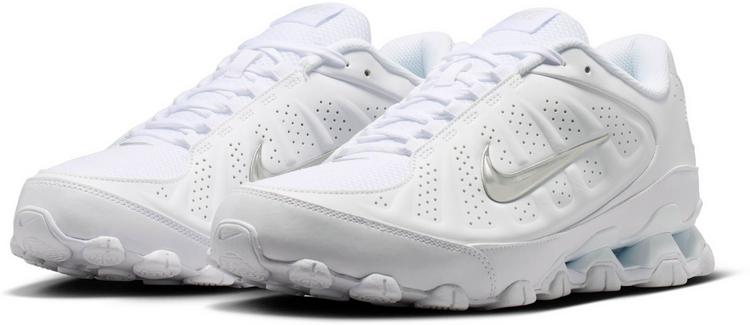 Nike Nike Reax 8 Sneaker Herren - white-metallic silver-pure platinum - 3 | SportScheck