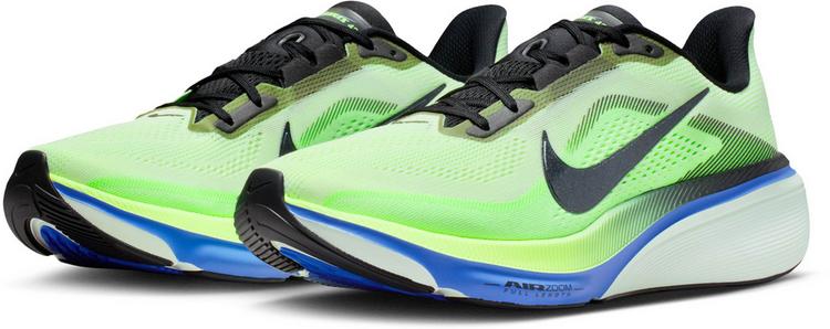 Nike Nike Pegasus 42 Laufschuhe Herren - volt tint-black spruce-sapphire - 3 | SportScheck