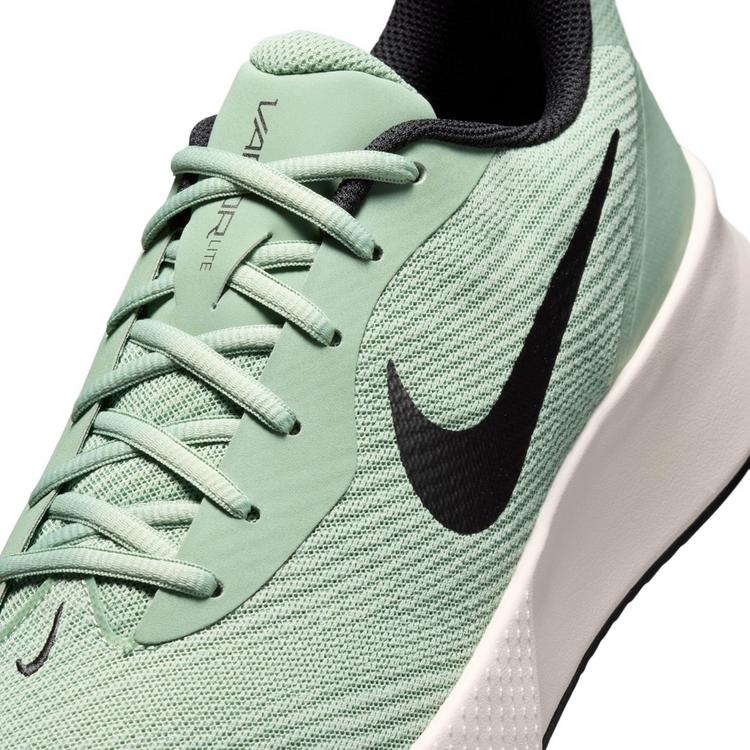 Nike Nike M VAPOR LITE 3 CLY Tennisschuhe Herren - steam-black-light silver-white - 4 | SportScheck