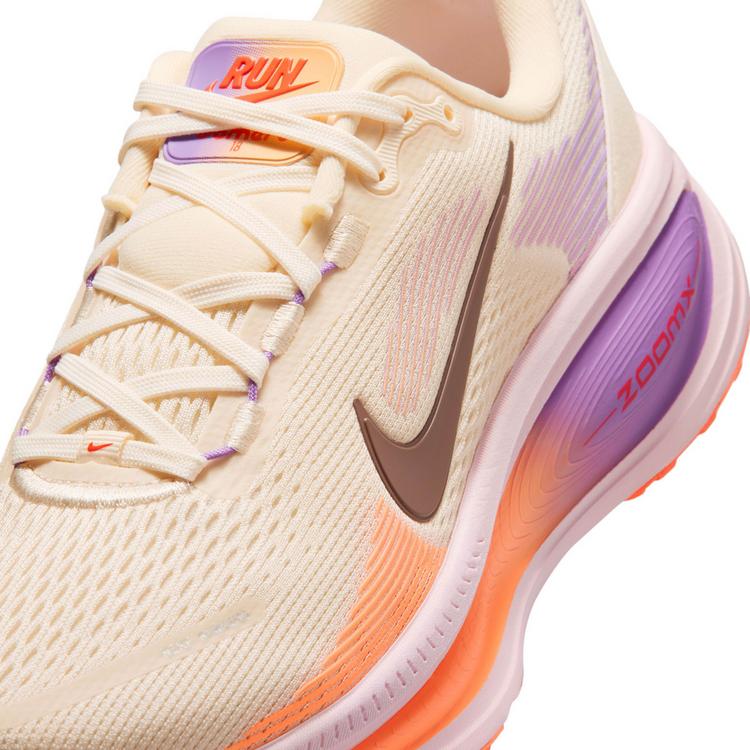 Nike Nike VOMERO 18 Laufschuhe Damen - chalk-tattoo-pink foam-bright viole - 4 | SportScheck