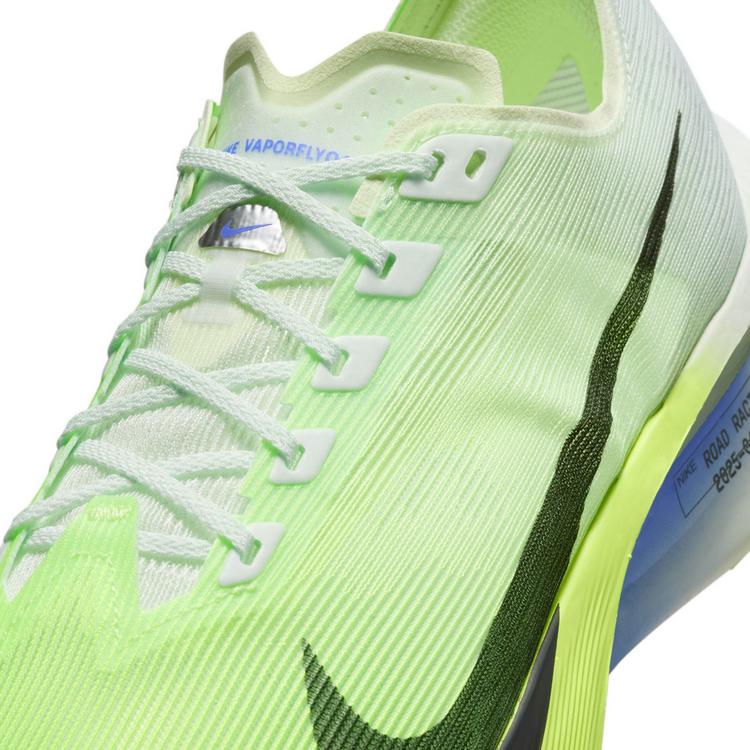 Nike Nike ZOOMX VAPORFLY NEXT% 4 Laufschuhe Herren - barely green-black spruce-volt tint - 4 | SportScheck