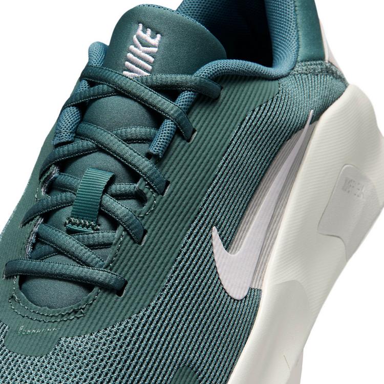 Nike Nike FLEX TRAIN Fitnessschuhe Herren - mineral slate-white-spruce aura - 4 | SportScheck